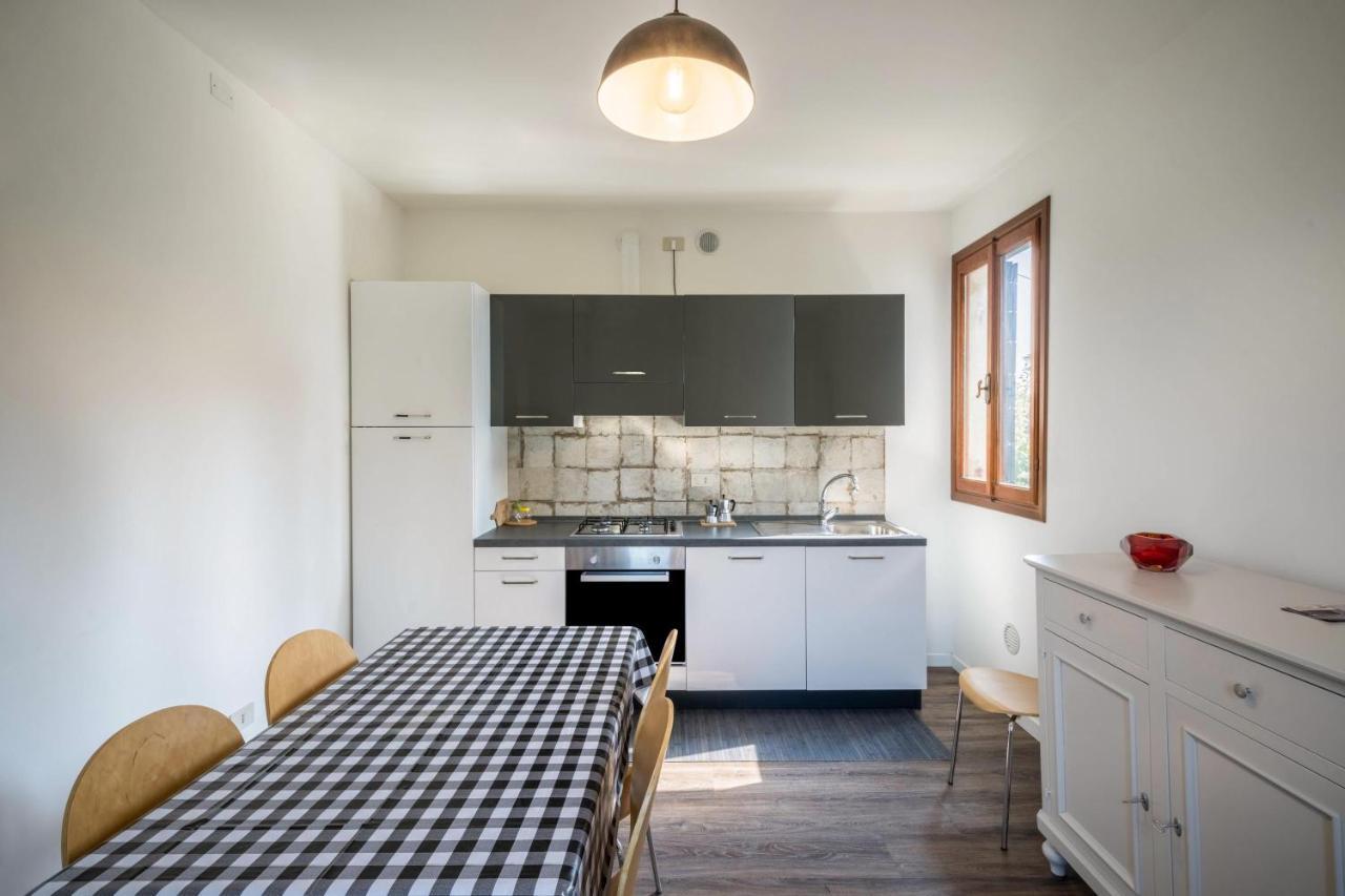 Casa Vacanze Bergamo Leilighet Cavallino-Treporti Eksteriør bilde