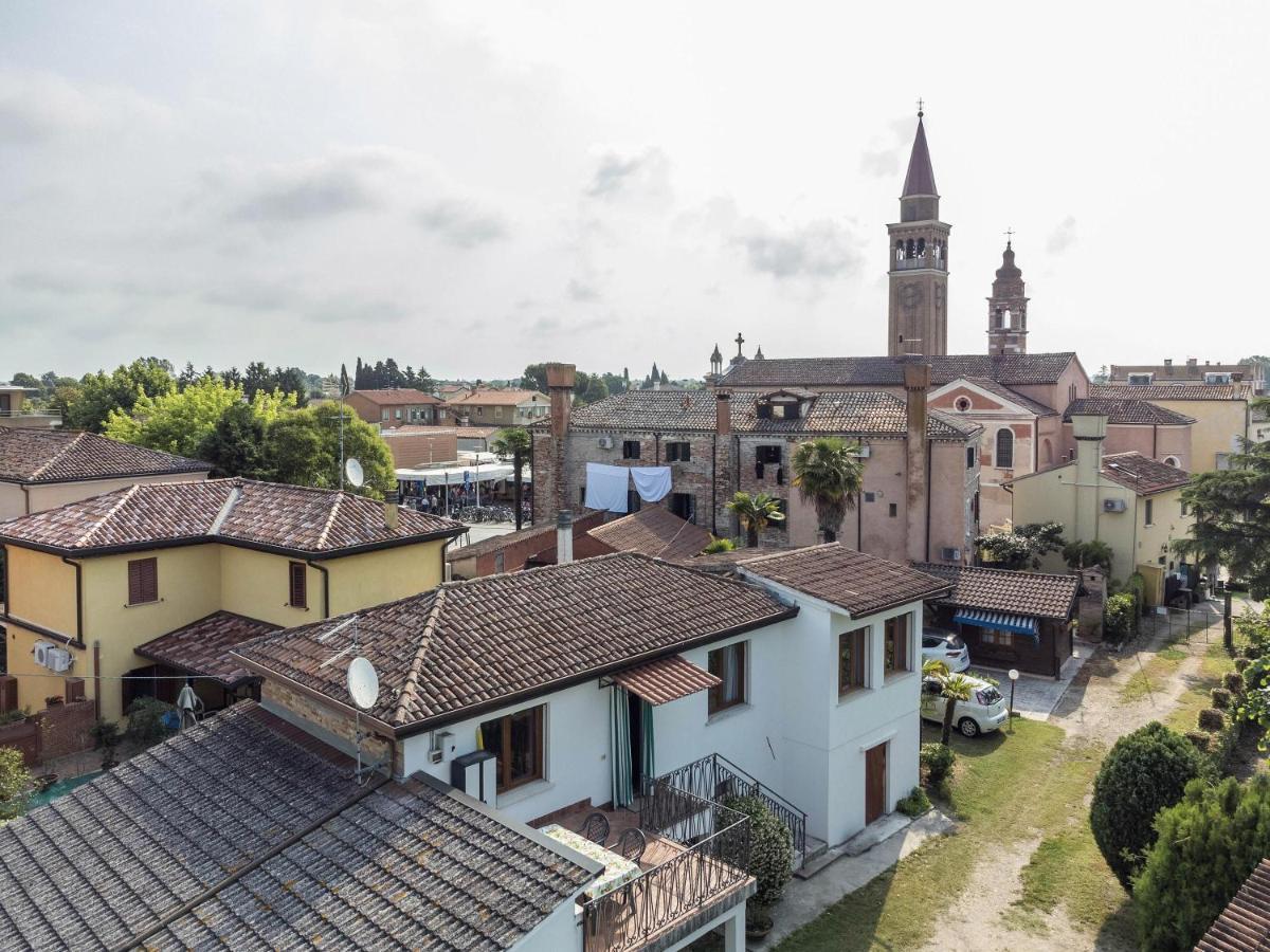 Casa Vacanze Bergamo Leilighet Cavallino-Treporti Eksteriør bilde