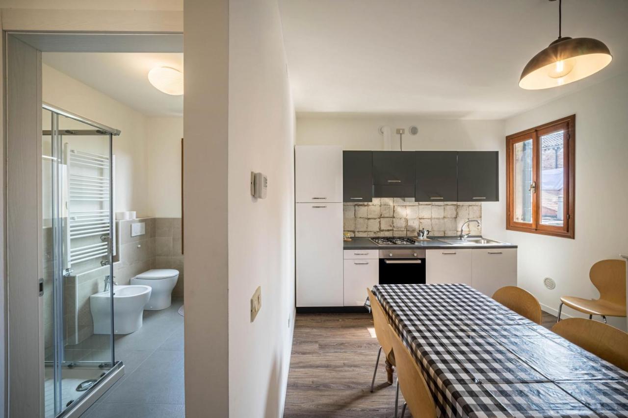 Casa Vacanze Bergamo Leilighet Cavallino-Treporti Eksteriør bilde